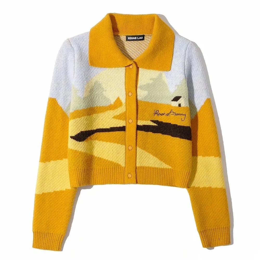 House of Sunny Cardigan